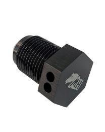 Adaptador Anti-Chama 12AN / AN12 - Preto