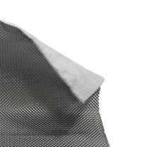 Chapa de Inconel Ondulado 100cm x 60cm com Proteção Cerâmica