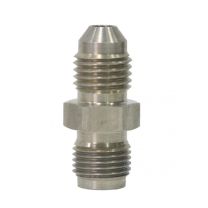 Adaptador Entrada de Oleo 7/16*24 UNS para 4AN / AN4 - Inox