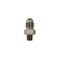 Adaptador Macho NPT 1/16" para Macho Cônico 4AN / AN4 - Inox