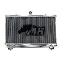 Radiador de Água Racing para Chevrolet GM Camaro V6 V8 2010-2011 - Montagem Original