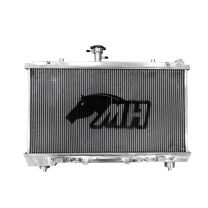 Radiador de Água Racing para Chevrolet GM Camaro V6 V8 2012-2015 - Montagem Original