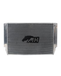 Radiador de Água Racing para Volkswagen Golf GTI MK7 - Montagem Original
