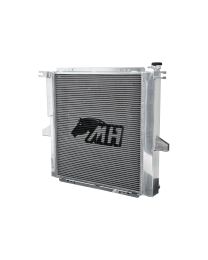Radiador de Água Racing para Ford Ranger 4.0 V6 Automático / Manual 1998-2011