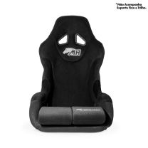 Banco Racing One Médio Homologado FIA 8855-1999 - Preto