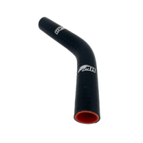Mangote em Silicone Curva 45º graus 3/4" polegadas (19mm) x 102mm