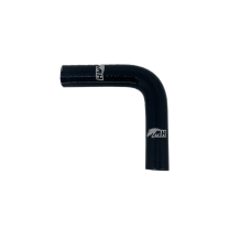 Mangote em Silicone Curva 90º graus 3/4" polegadas (19mm) x 102mm