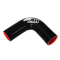 Mangote em Silicone Curva 90º graus 1-1/4" polegadas (32mm) x 102mm