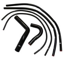 Kit Mangueiras de Arrefecimento em Silicone para Opala 4cil