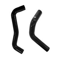 Kit Mangueiras em Silicone para Opala 6 Cilindros (Bomba D'Água de 41mm)