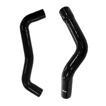Kit Mangueiras em Silicone para Opala 6 Cilindros (Bomba D'Água de 48mm)
