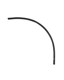 Mangote em Silicone Reto 5/8" polegadas (16mm) x 1m