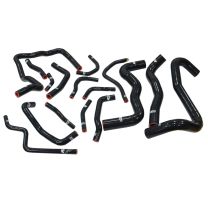 Kit Mangueiras de Radiador de Água em Silicone para Honda Civic 1.5T Gen X 2016+
