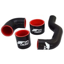 Kit de Mangote em Silicone para Subaru Impreza GDB / GGB / GDF 2.0/2.5 WRX / Sti 09/00-05/04