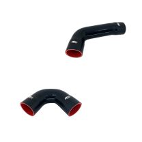 Kit Mangueiras para Intercooler MHIC-10 Compatível c/ Volkswagen VW Golf MK7 EA888 Maior Fluxo