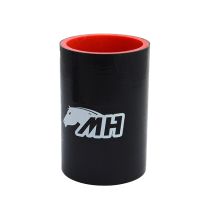 Mangote em Silicone Reto 2-1/4" polegadas (57mm) x 100mm