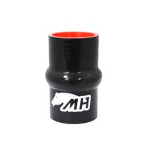 Mangote em Silicone Reto com Hump 2-1/2" polegadas (63mm) x 100mm