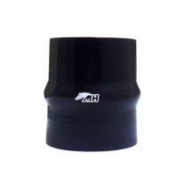 Mangote em Silicone Reto com Hump 3" polegadas (76mm) x 100mm