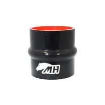 Mangote em Silicone Reto com Hump 3-1/2" polegadas (89mm) x 100mm