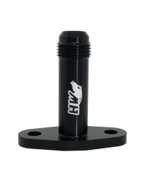 Adaptador Retorno de Óleo de Turbina GT GTX 40+ com Saída 10AN / AN10 - Preto