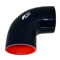 Mangote em Silicone Curva 90° graus 5" polegadas (127mm) x 152mm