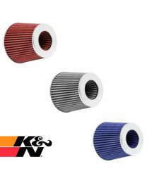 Filtro de Ar Esportivo Cônico Ajustável Duplo Fluxo K&N RG1001
