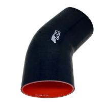 Mangote em Silicone Curva 45° graus 5" polegadas (152mm) x 152mm