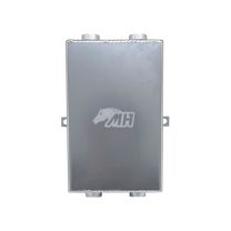 Surge Tank Universal Street 10AN / AN10 Grande 6,5 Litros - Polido
