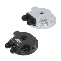 Tampa para Filtro de Óleo com saída para Radiador BMW M50/S50/S52