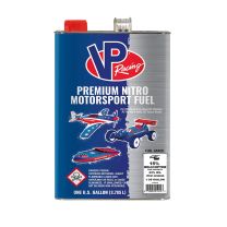 Helicopter 15% Nitro 23% Low-Viscosity Oil 1GL 3,78L Hobby Fuel VP Racing Fuels