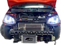 Watercooler Upgrade VW TSI 1.0 / 1.4 Exceto GTS - Preto